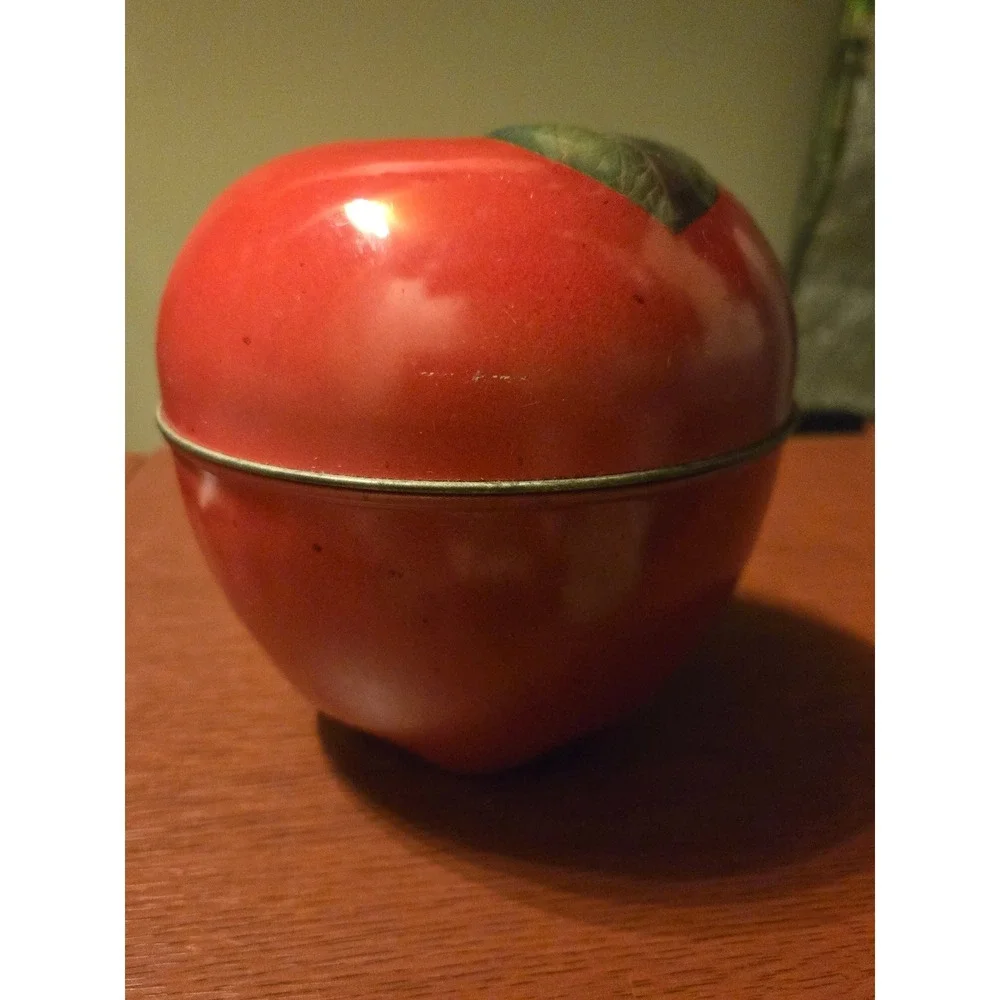 N/A vintage red